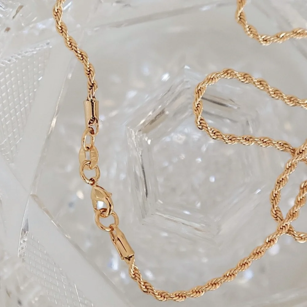 Rope Necklace - Picture 6 of 7